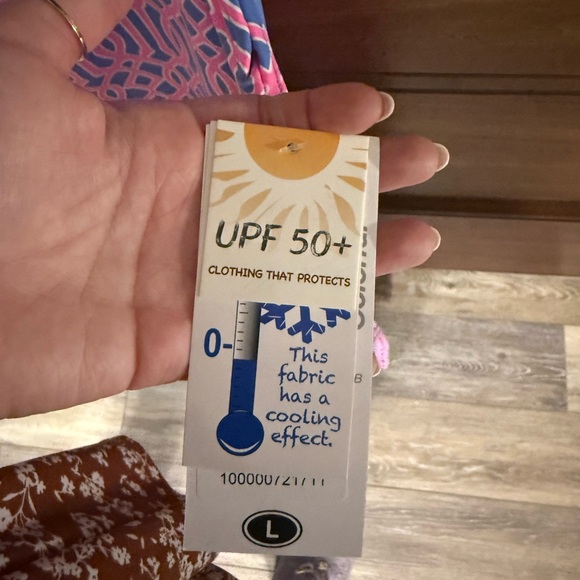 Lulu-B UPF dress. NWT never worn - Picture 2 of 4